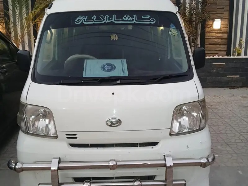 Daihatsu Hijet 2012