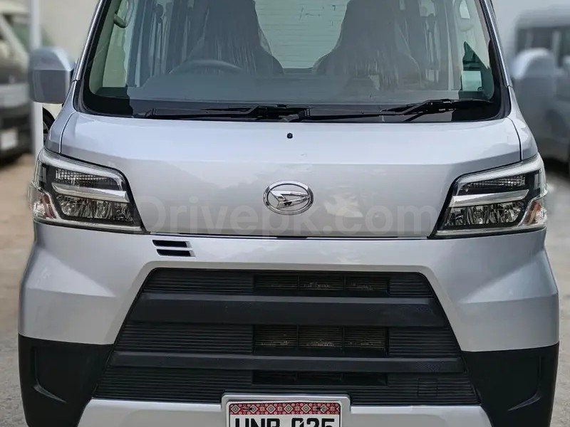 Daihatsu Hijet 2020