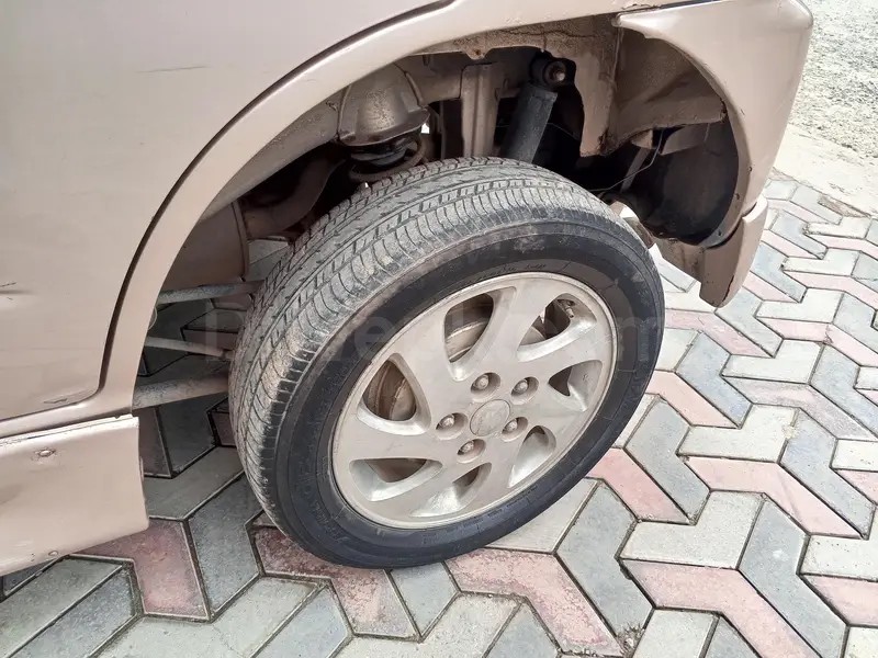 Daihatsu Terios Kid 2007