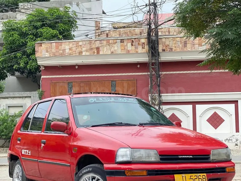 Daihatsu Charade 1988