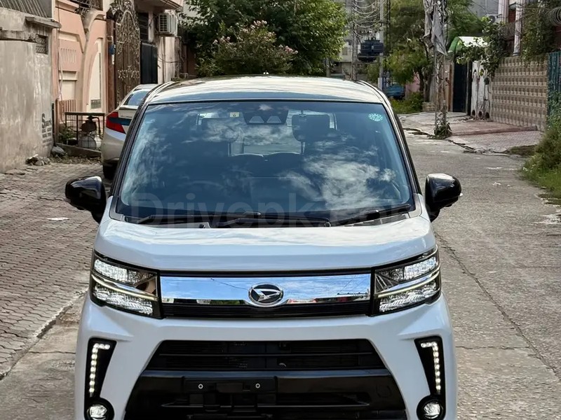 Daihatsu Move 2022