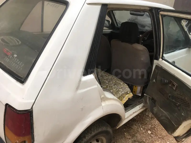 Daihatsu Charade 1986