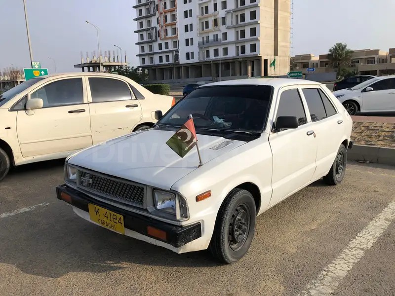 Daihatsu Charade 1982