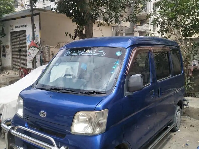 Daihatsu Hijet 2010