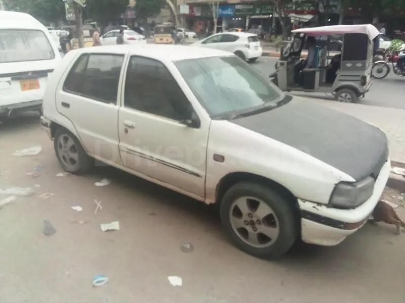 Daihatsu Charade 1987