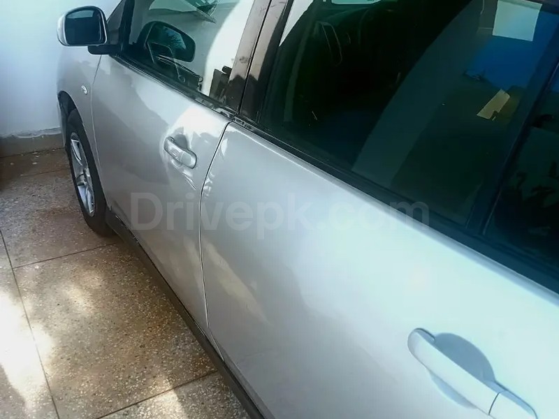 Nissan Wingroad 2007