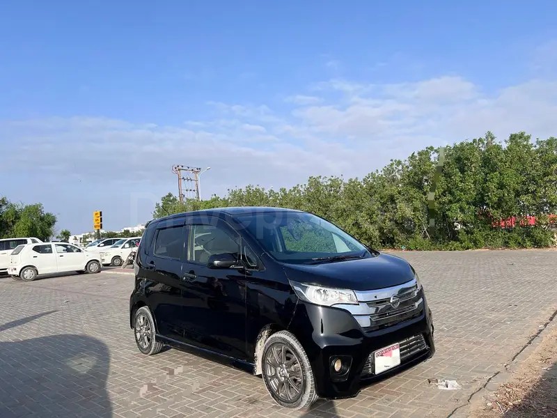 Nissan Dayz Highway Star 2015