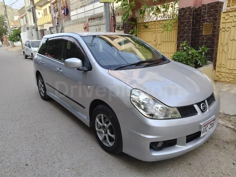 Nissan Wingroad 2006