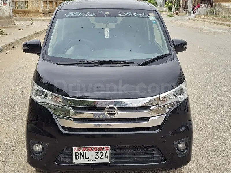 Nissan Dayz Highway Star 2015