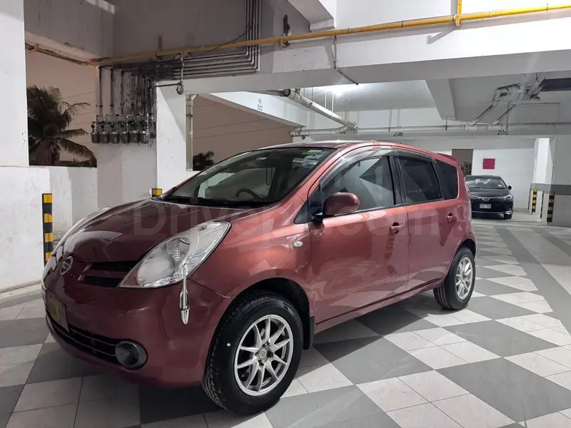 Nissan Note 2007