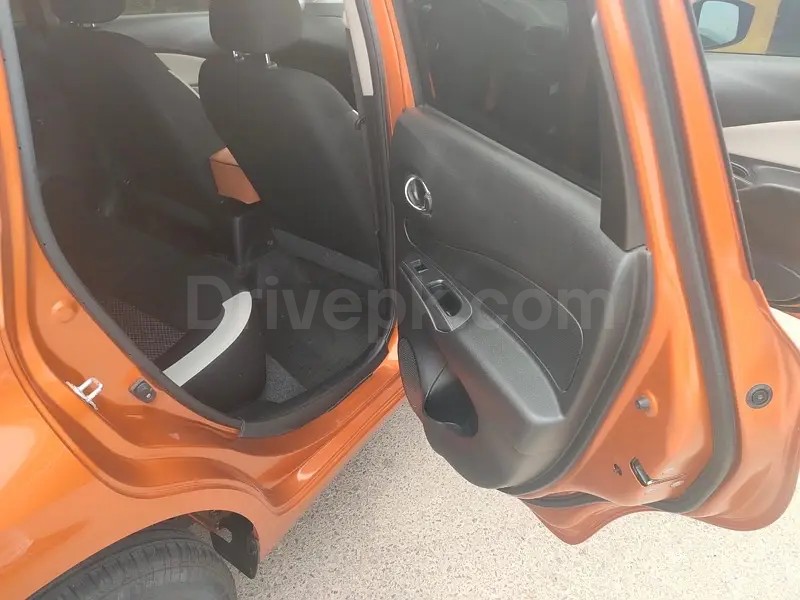 Nissan Note E Power 2019