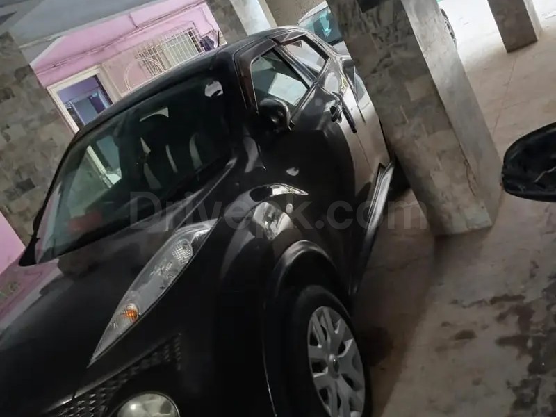 Nissan Juke 2011