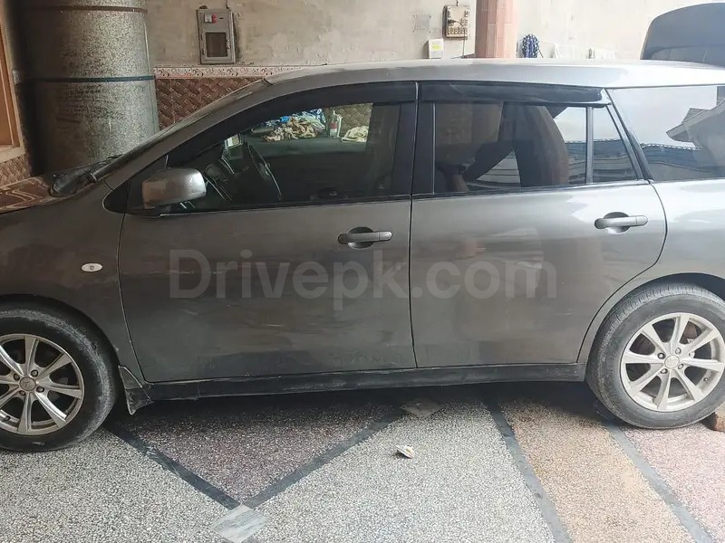 Nissan Wingroad 2007