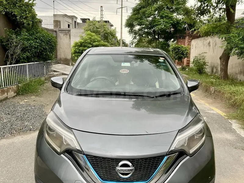 Nissan Note 2017