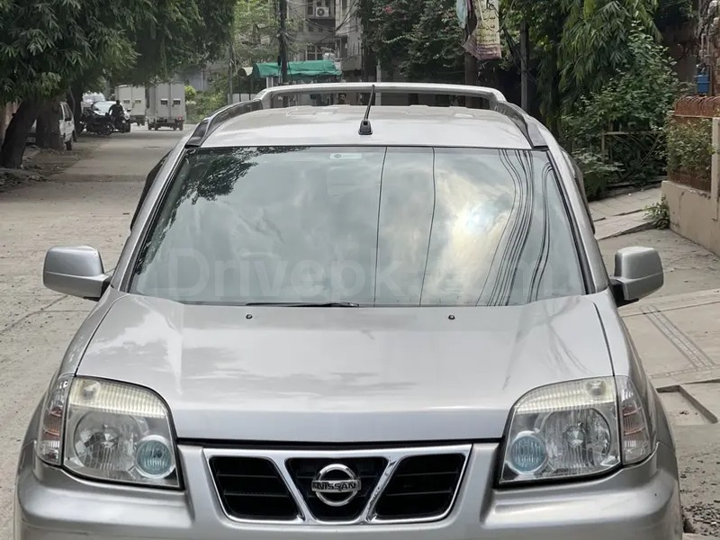 Nissan X Trail 2005