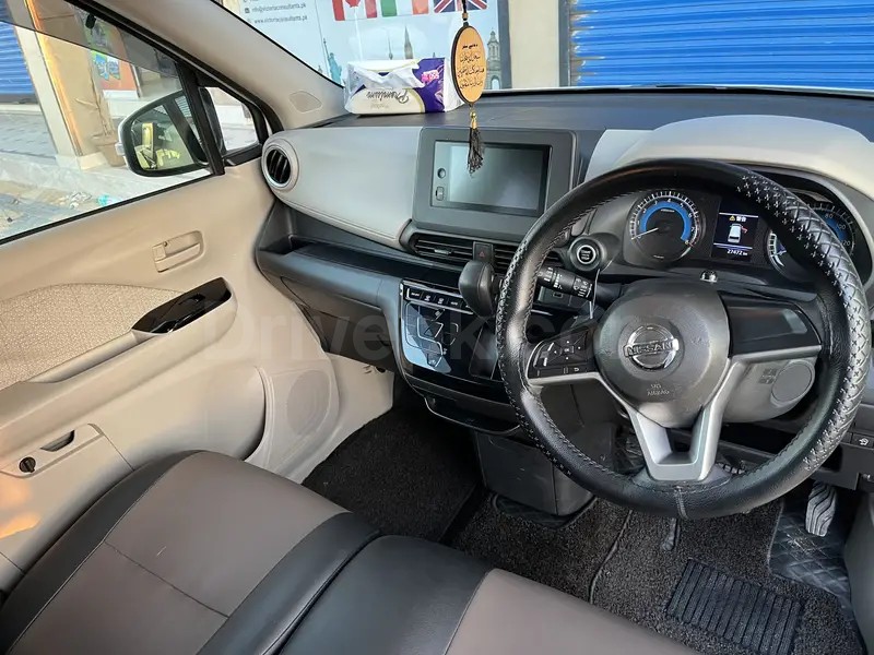 Nissan Dayz 2021