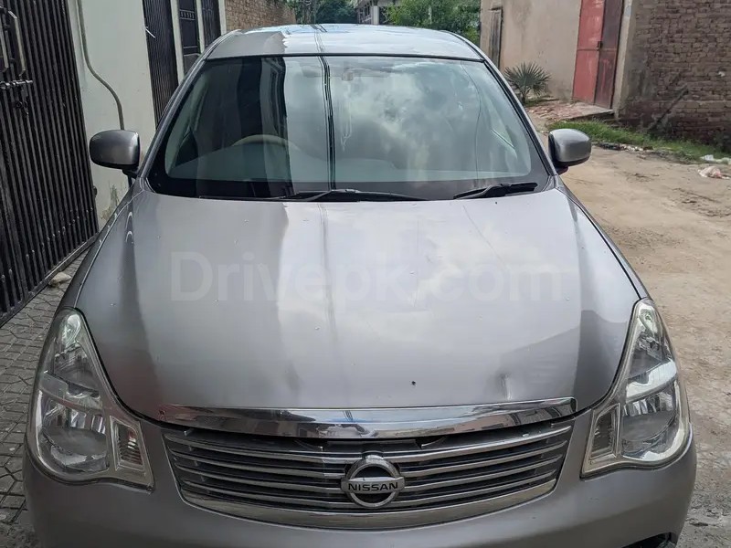 Nissan Bluebird Sylphy 2007
