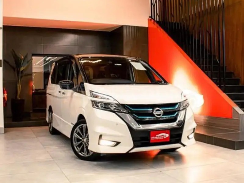 Nissan Serena 2019