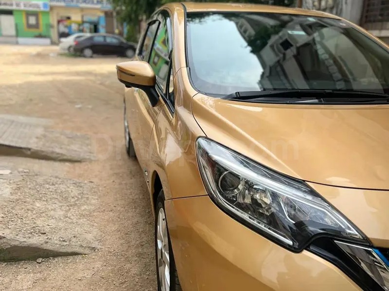 Nissan Note E Power 2020