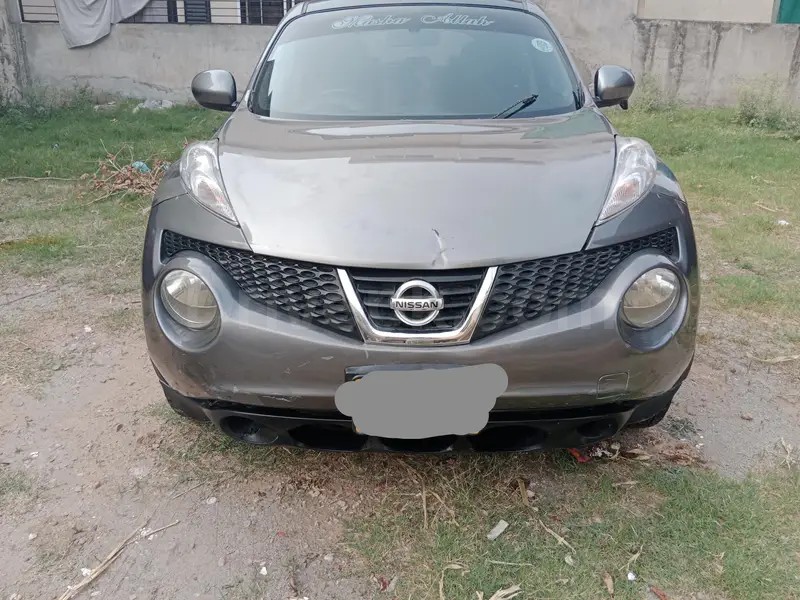 Nissan Juke 2010