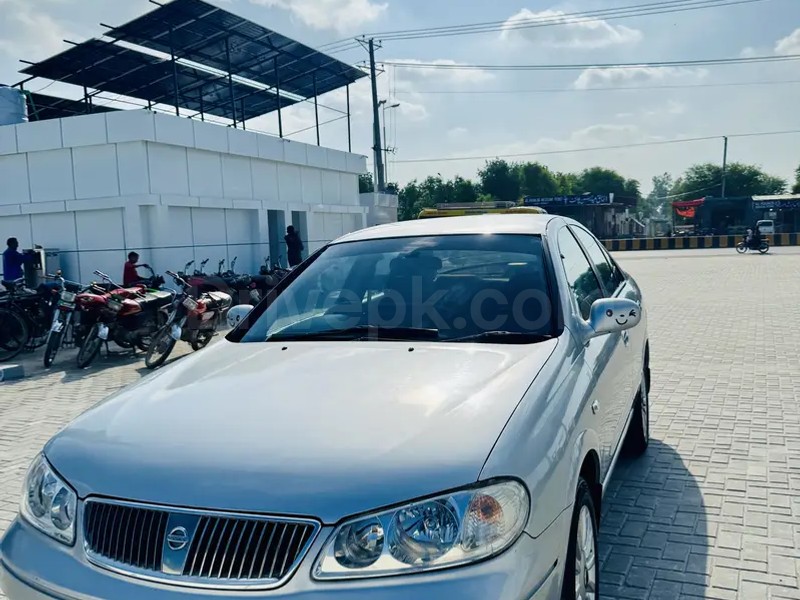 Nissan Sunny 2009