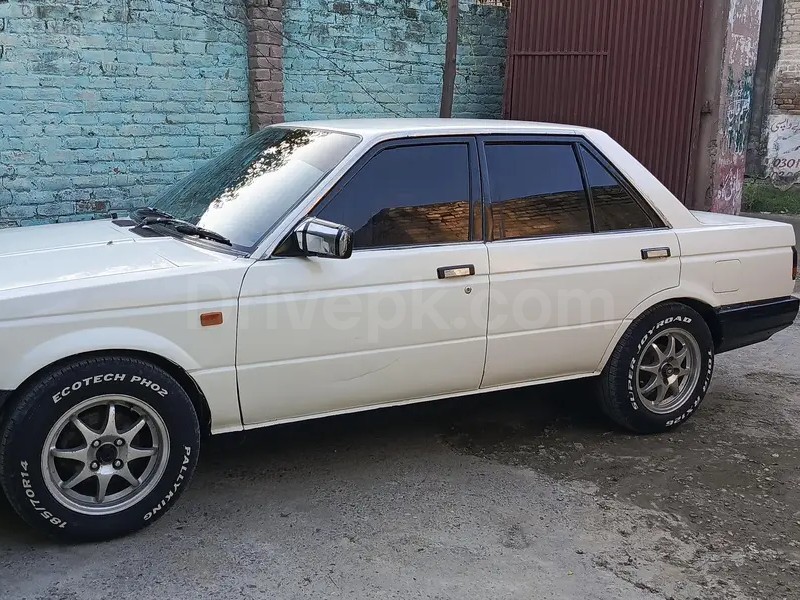Nissan Sunny 1988