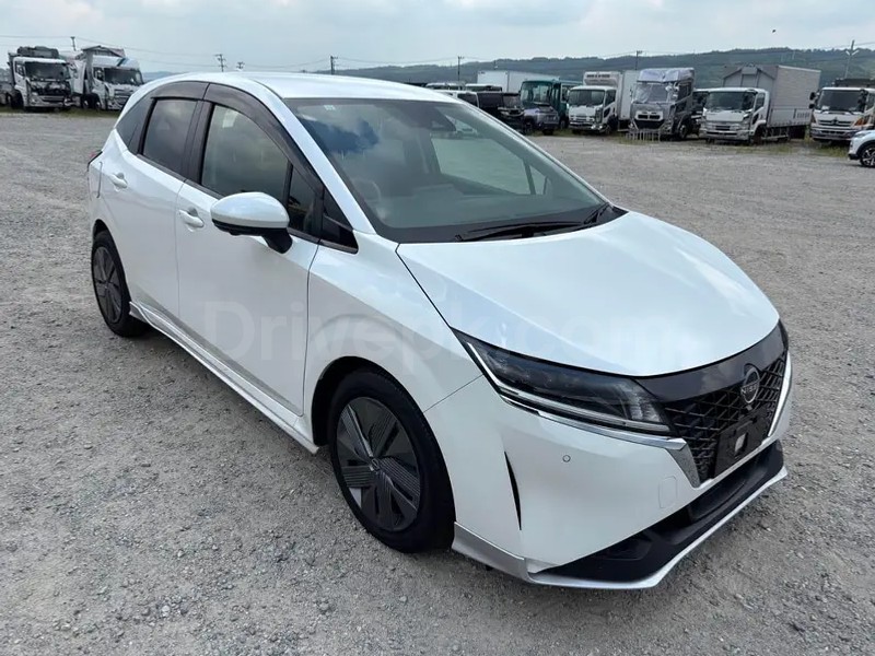 Nissan Note 2023