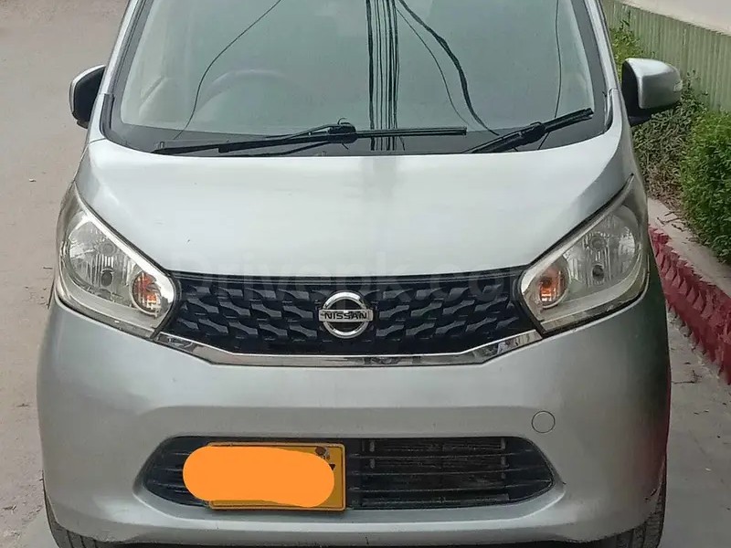 Nissan Dayz 2014