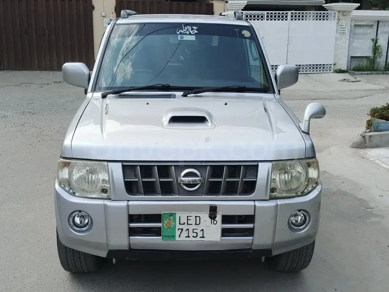 Nissan Kix 2009