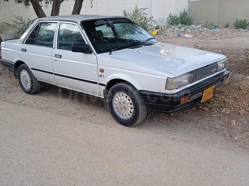 Nissan Sunny 1986