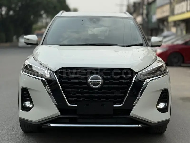 Nissan Kicks 2020