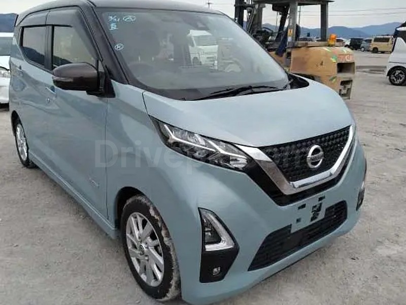 Nissan Dayz 2022