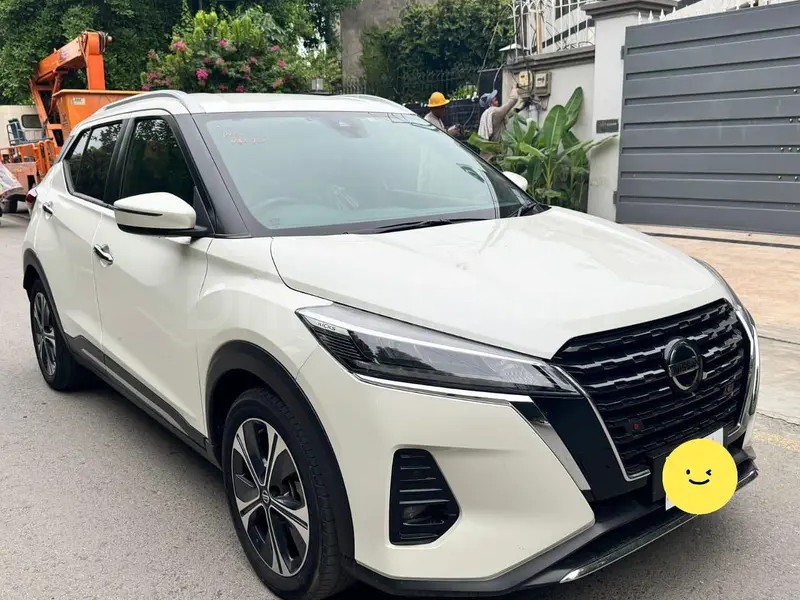 Nissan Kicks 2022