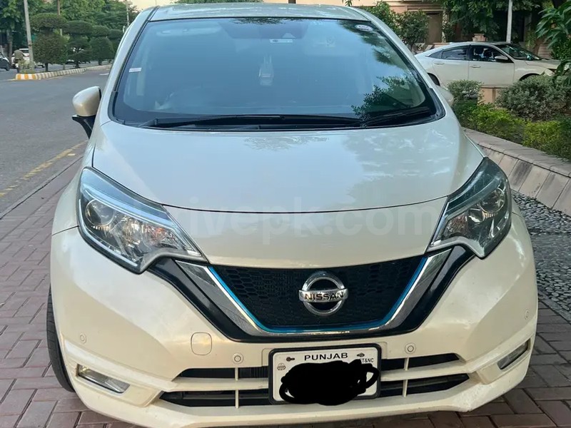 Nissan Note E Power 2019