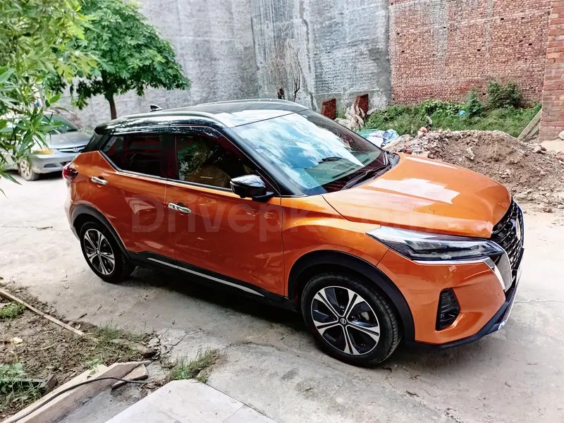 Nissan Kicks 2020