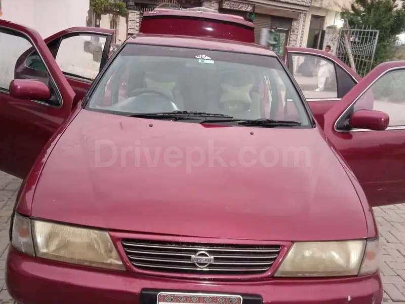 Nissan Sunny 1997