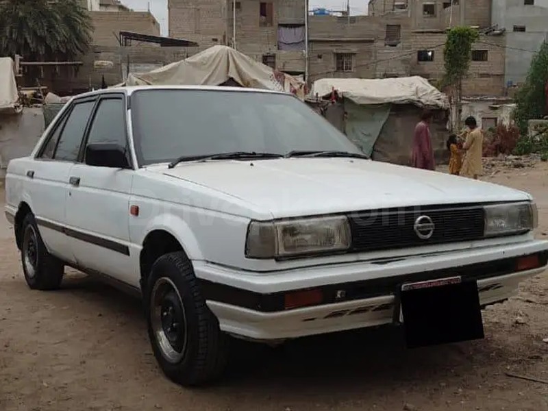 Nissan Sunny 1986