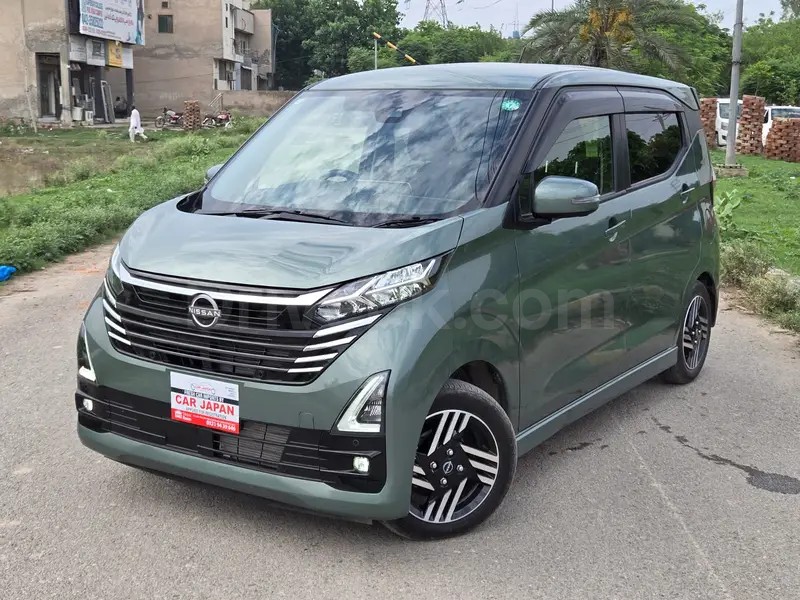 Nissan Dayz 2024