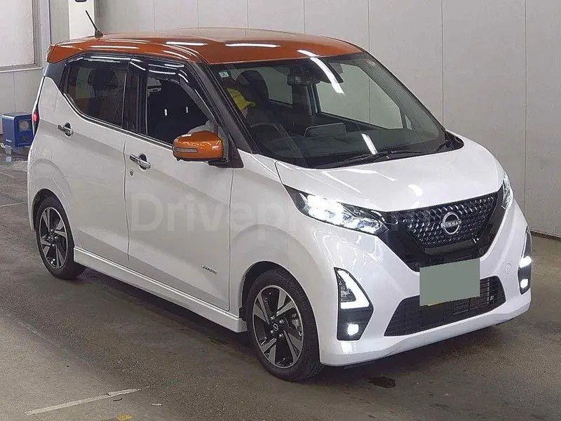 Nissan Dayz Highway Star 2022