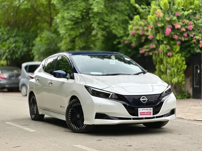 Nissan Leaf 2022