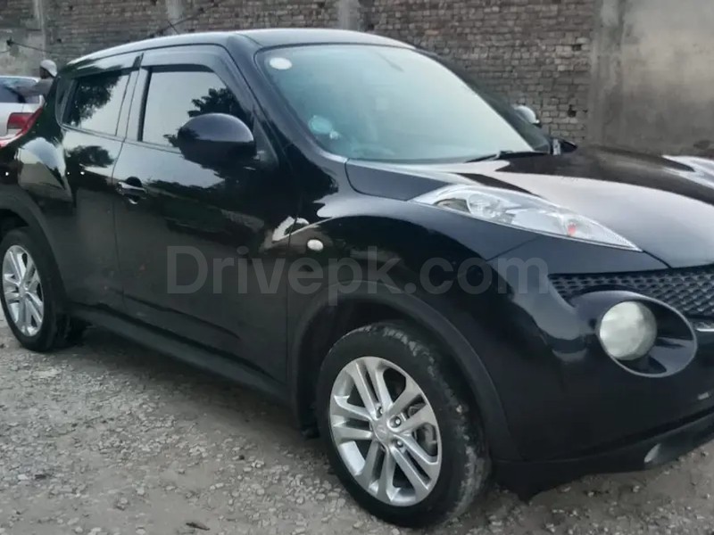 Nissan Juke 2013