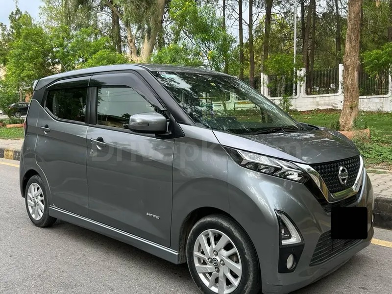 Nissan Dayz Highway Star 2020