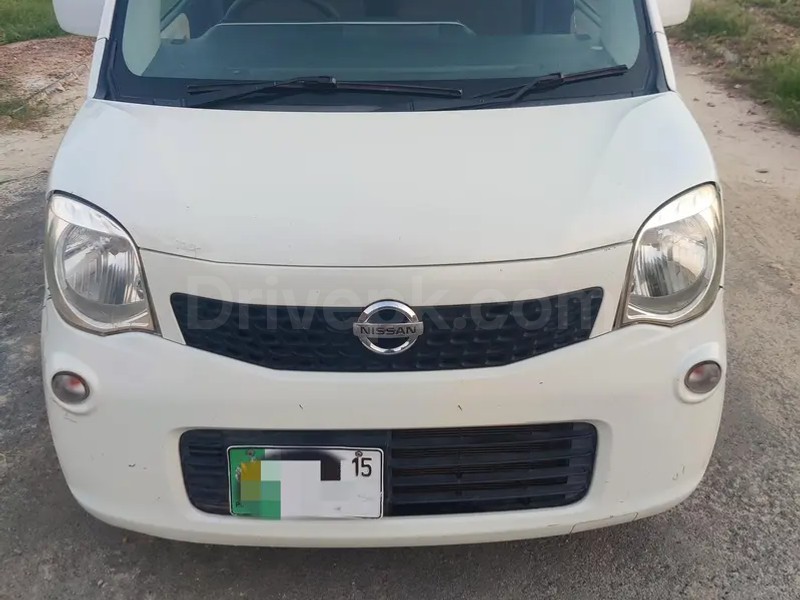 Nissan Moco 2012