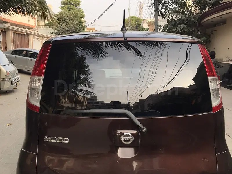 Nissan Moco 2009
