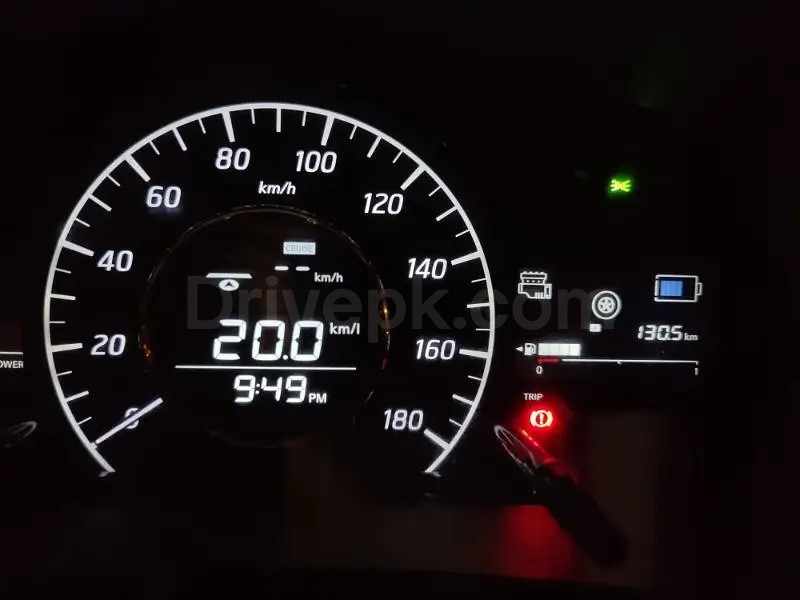 Nissan Note E Power 2018