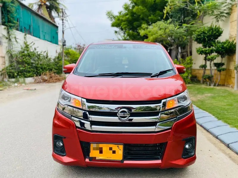 Nissan Dayz 2015