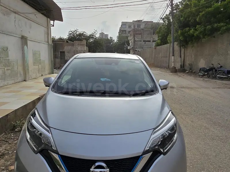 Nissan Note E Power 2020