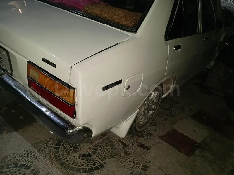 Nissan 120 Y 1980