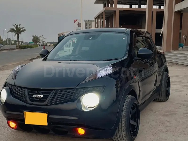 Nissan Juke 2012