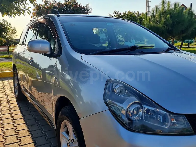 Nissan Wingroad 2006